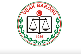 Uşak Barosu"Kadınların eşitliği, özgürlüğü ve güvenliği bir toplumun hukuk ve demokrasi ölçüsüdür."