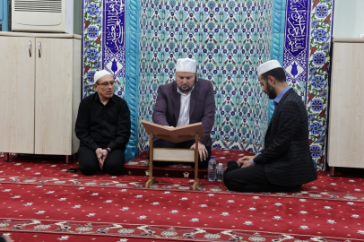 Şehit İbrahim Tetik, şehadetinin yıl dönümünde dualarla anıldı