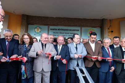 SALİHLİ TARIMINA ZİRAAT ODASI VE MANİSA BÜYÜKŞEHİR BELEDİYESİ’NDEN BÜYÜK HİZMET