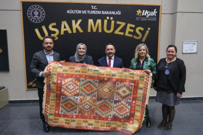 Ak Parti MKYK Üyesi Serpil Yılmaz Uşak'taydı