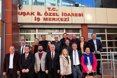 CHP'DE SÜRPRİZ BİRARAYA GELİŞ