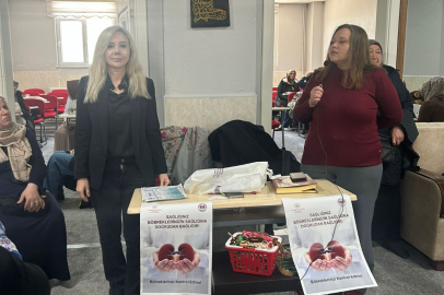 Sağlık İl Müdürü Tacar " Toplumsal Bilinci Arttırarak Kronik Hastalıkları Önlemek İstiyoruz"