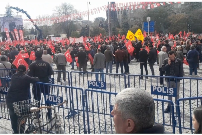 ÖZKAN YALIM'IN HEYECANI KALABALIĞA GÖRE FAZLAYDI