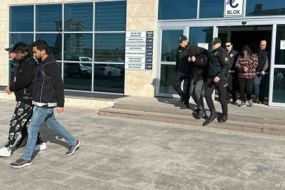 Uşak merkezli 5 ilde dolandırıcılık ve yasa dışı bahis operasyonu: 12 tutuklama