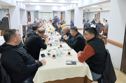 BANAZ KARDEŞLİK PLATFORMU BANAZ'I BİRARAYA GETİRDİ