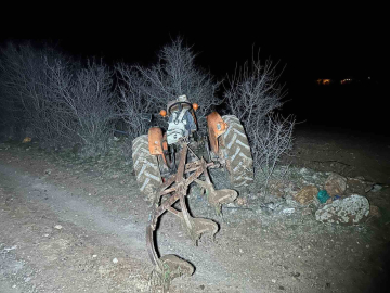 Uşak’ta av tüfeği ile vurulan kişi hayatını kaybetti