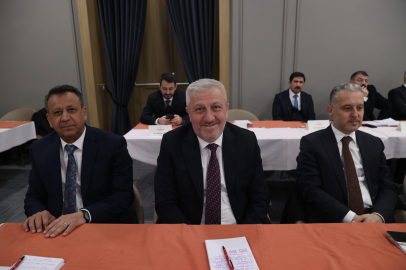 Uşak Sağlık İl Müdürü Doç. Dr Tarık ACAR Sağlık İl Müdürleri İftarındaydı