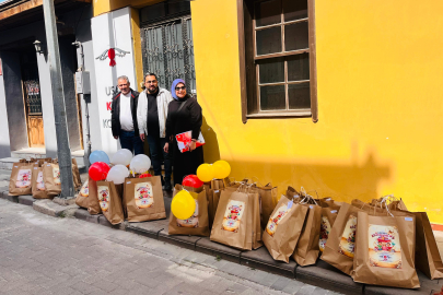 UŞAK KENT KONSEYİ ENGELLİLER MECLİSİNDEN "ASKIDA BAYRAMLIK" PROJESI