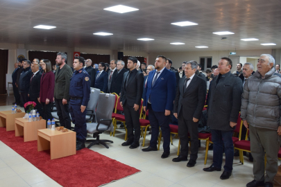 Sivaslı'da ki 18 Mart Şehitler Günü Kutlaması Duygulandırdı