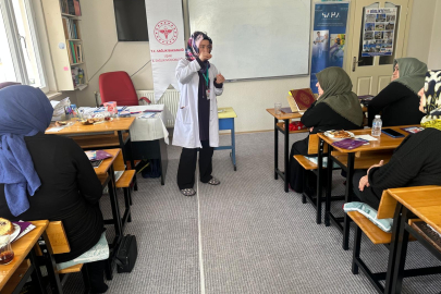 Sağlık İl Müdürü ACAR "Koruyucu Sağlık hizmetlerimizi Yaygınlaştırmak İstiyoruz "