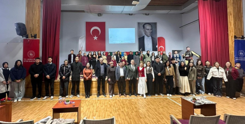 Kütahya’da "Türk Dünyasının Ortak Değerleri" sahnelendi