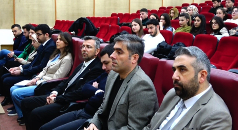 Tavşanlı’da geleceğin odyometristlerine kariyer rehberliği