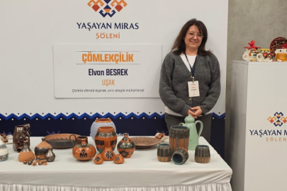 Uşak’ın Somut Olmayan Kültürel Mirası Isparta’da Temsil Ediliyor