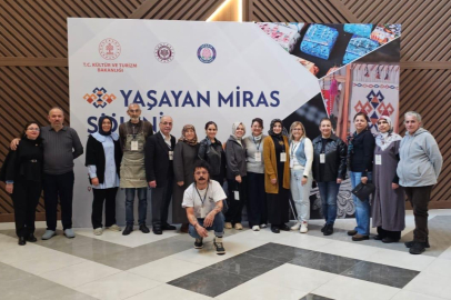 Isparta Yaşayan Miras Şöleni’nde Uşak Temsili Başarıyla Tamamlandı!