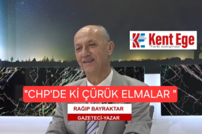 Rağıp BAYRAKTAR www.kentege için yazdı