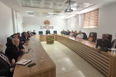 Acil Sağlık Hizmetleri Koordinasyon Komisyonu (ASKOM) Toplantısı Gerçekleştirildi 