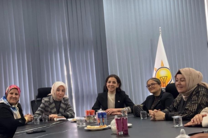 MHP Uşak KAÇEP Başkanı Görenekli " Cumhur ittifakı Ruhuyla Omuz omuzayız"