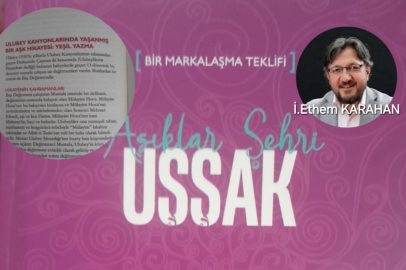 Uşak'ın Yeşil Yazma Hikayesi İ. Ethem Karahan'ın Kitabıyla Kayıtlara Geçti
