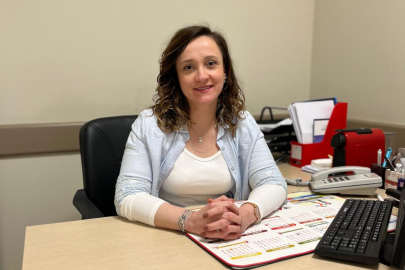 UEAH'den  Dr. Öğr. Üyesi Özge GÖZAÇANLAR ÖZKAN Otizm Hakkında Bilgiler Verdi