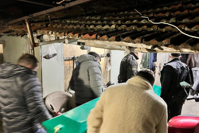 Kula'da bir kişi evinde ölü olarak bulundu