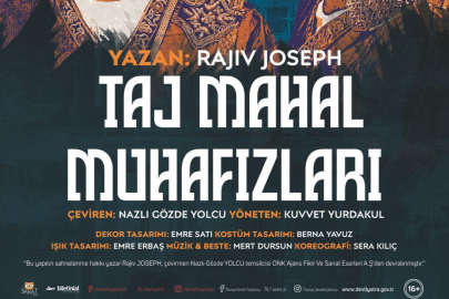 Turizm Haftası’nda Tiyatro Şöleni