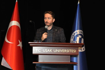 TÜGVA'nın İhtisas Akademi programına Genel Başkan Yardımcısı Süheyl Yasin Aslan'da Katıldı