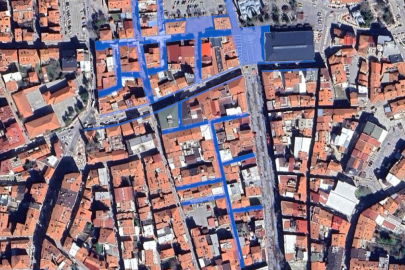 Uşak Belediyesi Mende Pazarı Çevresi ve Çavuşçeşme Yenileme Projesini Başlatıyor