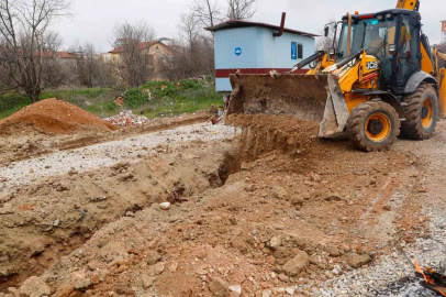 Uşak’ta içme suyu altyapısını güçlendiriliyor