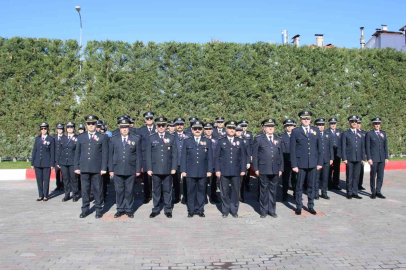 Uşaklı şehitler, Polis Haftası’nda unutulmadı