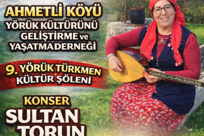 İZMİR TORBALI AHMETLİ 9. YÖRÜK ŞENLİĞİ 19 NİSAN PAZAR GÜNÜ