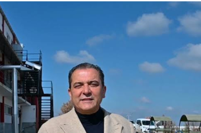 Eşme Belediye Başkanı Yılmaz Tozan Gözaltına alındı