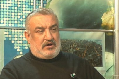 GAZETECİ İZZET DÖNMEZ'İN ACILI GÜNÜ