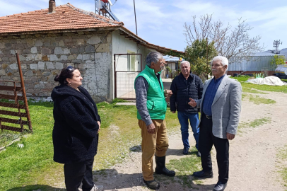 MHP Eşme İlçe Teşkilatı Çalışmakta Sınır tanımıyor