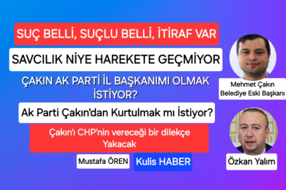 İŞTE SUÇUN İTİRAF EDİLDİĞİ VİDEO