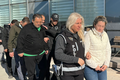 Eşme Belediye Başkanı Tozan ve 5 şüpheli adliyeye sevk edildi