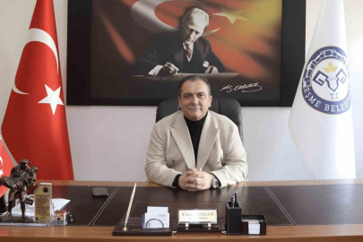 Eşme Belediye Başkanı Tozan, görevden uzaklaştırıldı