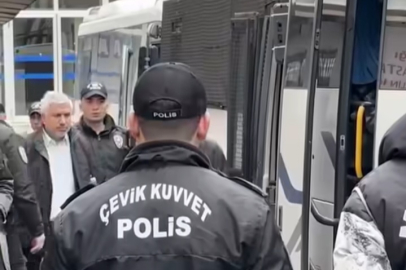 Uşak Belediyesine yönelik rüşvet soruşturmasında 29 şüpheli adliyede