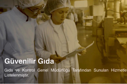 Gıda Güvenliğinde Dijital Dönem: Uşak Üniversitesi Öğrencilerinden Örnek Proje