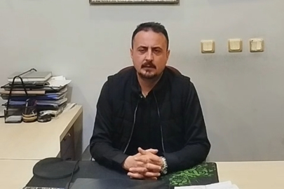 GÖREVDEN ALINAN MUHTAR BASIN AÇIKLAMASI YAPTI