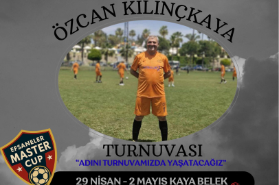 UŞAKLI ORGANİZATÖRDEN ANLAMLI TURNUVA