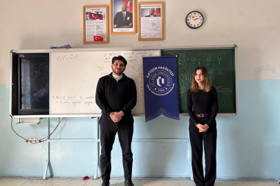 GELECEĞİN İLETİŞİMCİLERİNDEN LİSELİ GENÇLERE REHBER DOKUNUŞ: ORHAN DENGİZ ANADOLU LİSESİ’NDE MİZAÇ ANALİZİ