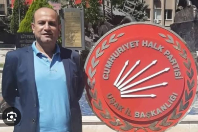 Kudret YÖRÜK "Uşak'ta Yeni  Bir Yol Haritası Belirlemeliyiz"