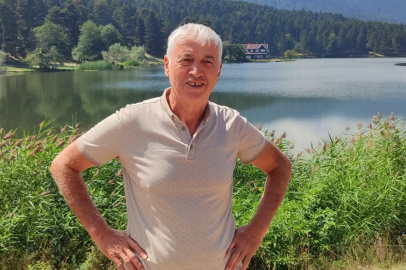 UŞAK'TA BAĞ EVİNDE ÖLÜ BULUNDU