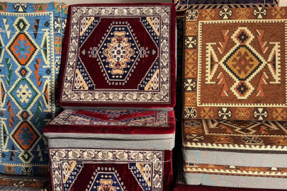 Bir zamanlar her evde bulunan hasır yastıklar zamana yenik düştü