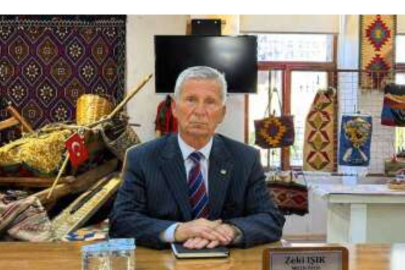 Eşme Belediye Başkan Vekili Zeki Işık Seçildi