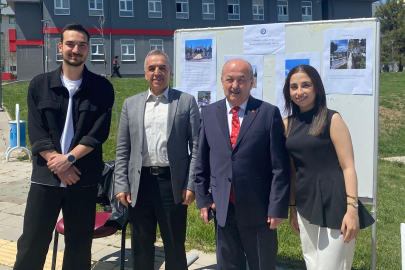 “Şehrin Hafızası: Mezarlıklar Bir Kültürel Zenginlik Alanıdır” Fotoğraf Sergisi Gerçekleştirildi