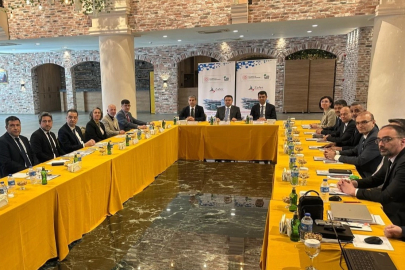 Zafer Kalkınma Ajansının yönetim kurulu toplantısı Uşak’ta yapıldı