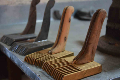 Manisa’nın son kirkit ustası zamana direniyor