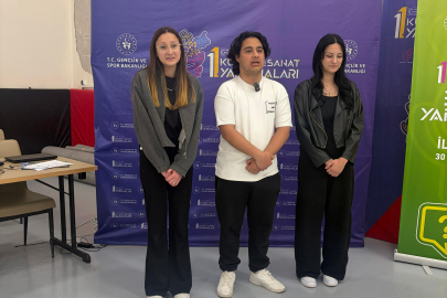 Uşak'ı Gençler Arası Kültür ve Sanat Yarışmaları "Bilgi Yarışması" kategorisinde Ulubey Ekibi Temsil edecek