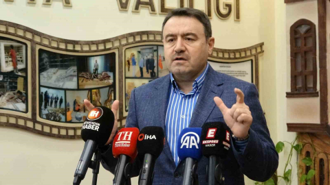 Kütahya’daki trafik kazasına ilişkin Vali Musa Işın’dan açıklama: "Olayda örtbas söz konusu değil"